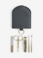 Travel Manicure Set with Pouch - Image 2 of 3