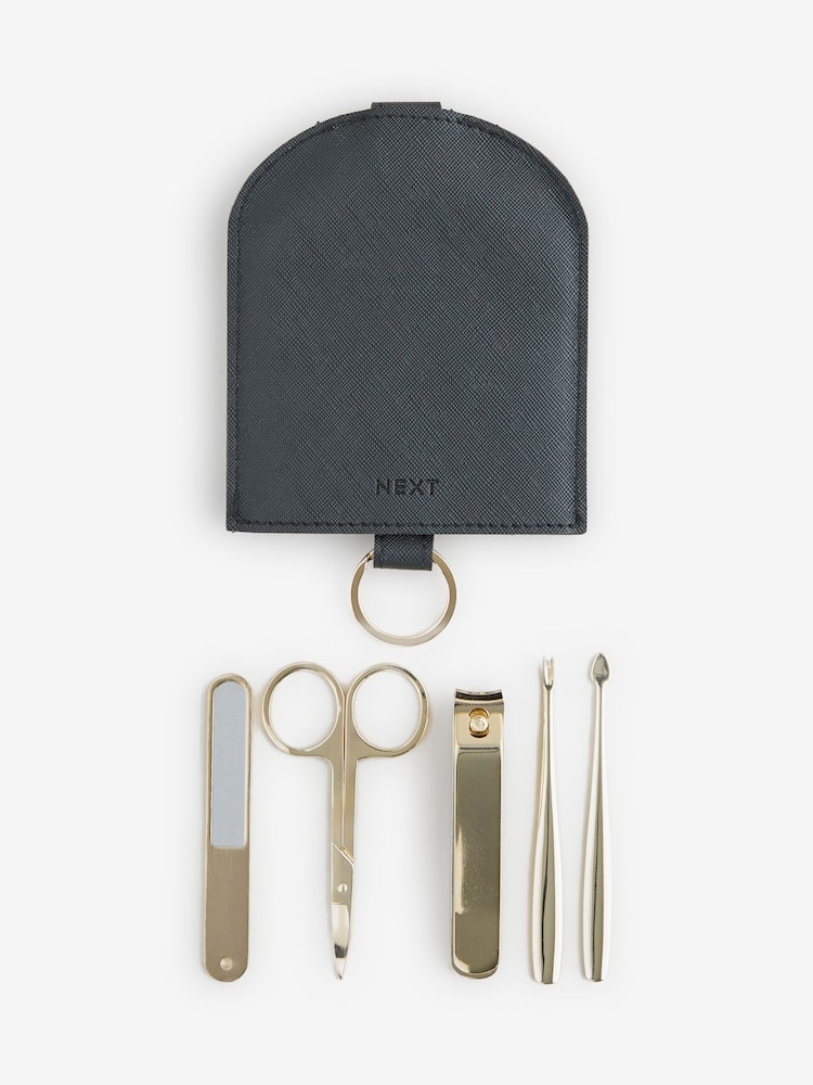 Travel Manicure Set with Pouch - Image 2 of 3