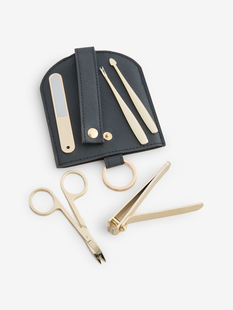 Travel Manicure Set with Pouch - Image 3 of 3