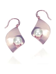 Ivory & Co Pink Monza Earrings - Image 1 of 3
