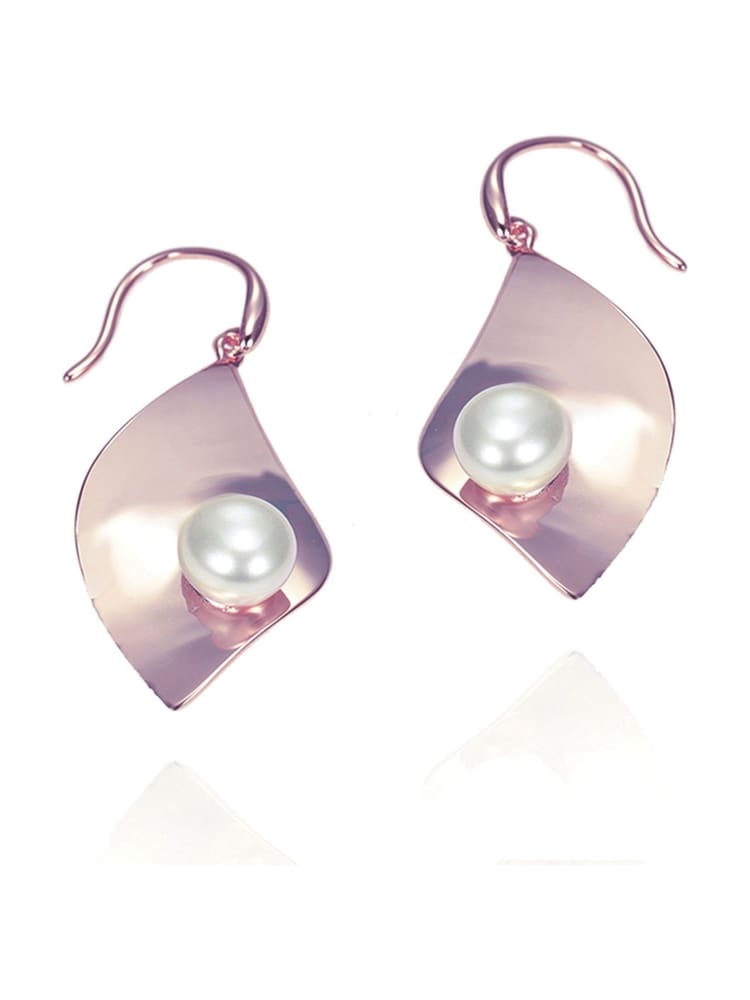 Ivory & Co Pink Monza Earrings - Image 1 of 3