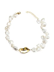 Ivory & Co Gold Tone Tahiti Bracelet - Image 1 of 3