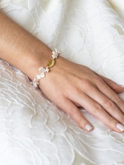 Ivory & Co Gold Tone Tahiti Bracelet - Image 2 of 3