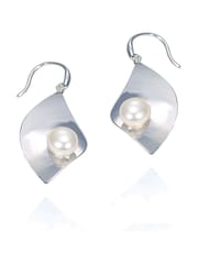 Ivory & Co Silver Monza Earrings - Image 1 of 3