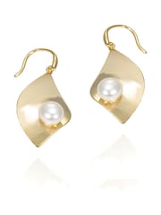 Ivory & Co Gold Monza Earrings - Image 1 of 3