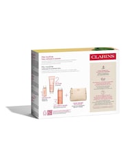Clarins Cleansing Trousse Sensitive Skin Gift Set (Worth £58) - Image 4 of 4