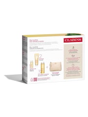 Clarins Cleansing Trousse Normal to Dry Skin Gift Set (Worth £61) - Image 3 of 4