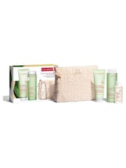 Clarins Cleansing Trousse Combination to Oily Skin Gift Set (Worth £58) - Image 1 of 4