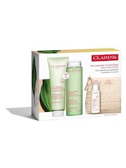 Clarins Cleansing Trousse Combination to Oily Skin Gift Set (Worth £58) - Image 3 of 4