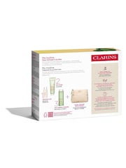 Clarins Cleansing Trousse Combination to Oily Skin Gift Set (Worth £58) - Image 4 of 4