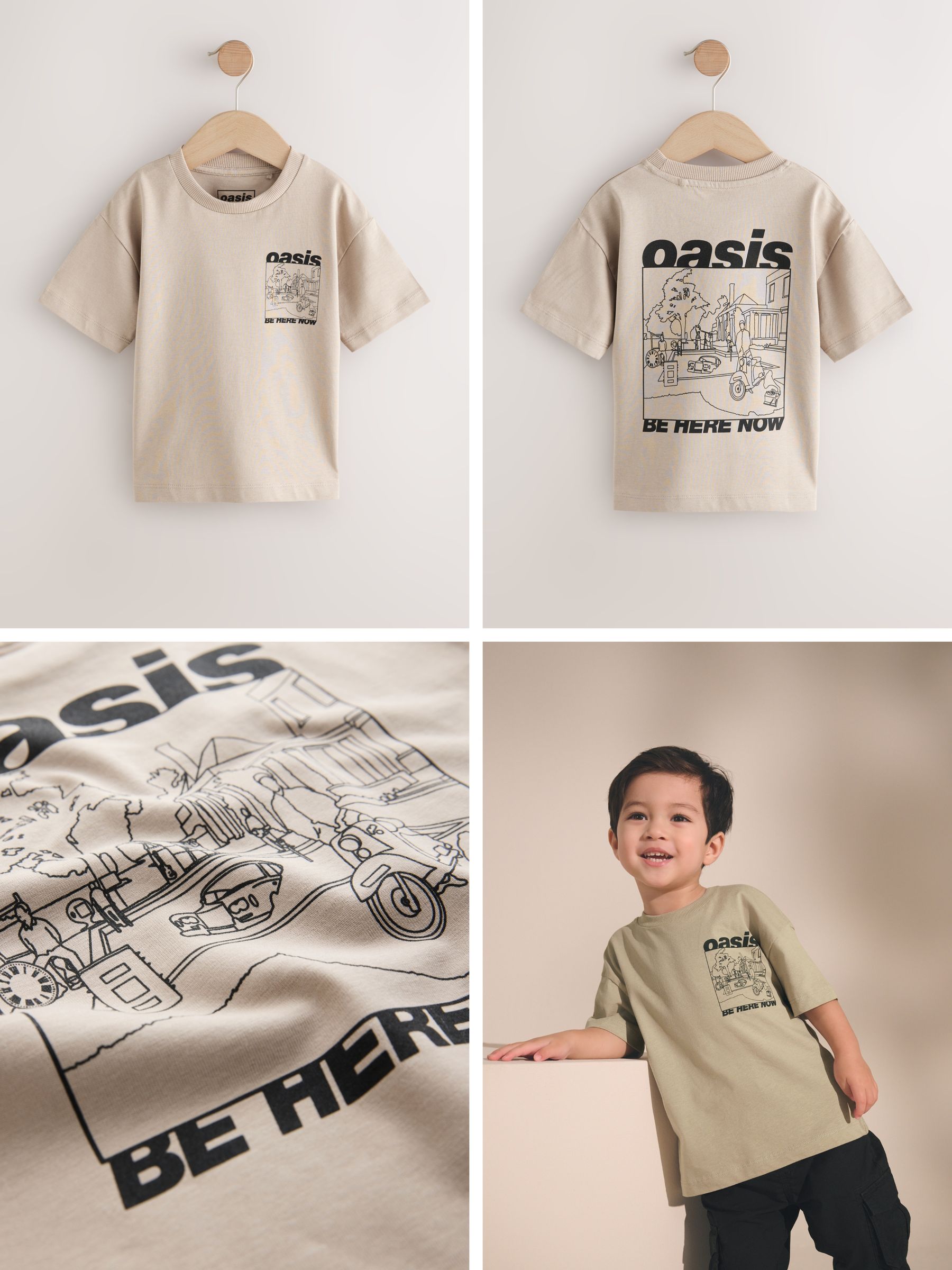 Noppies T-Shirt Manica Corta In Cotone Biologico Per Bambini E Ragazzi – Modello Gelsenkirchen