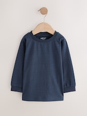 Multi Minerals Long Sleeve T-Shirts 8 Pack (3mths-7yrs) - Image 5 of 9