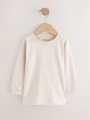 Multi Minerals Long Sleeve T-Shirts 8 Pack (3mths-7yrs) - Image 6 of 9