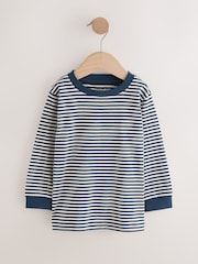 Multi Minerals Long Sleeve T-Shirts 8 Pack (3mths-7yrs) - Image 8 of 9