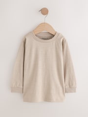 Multi Minerals Long Sleeve T-Shirts 8 Pack (3mths-7yrs) - Image 9 of 9