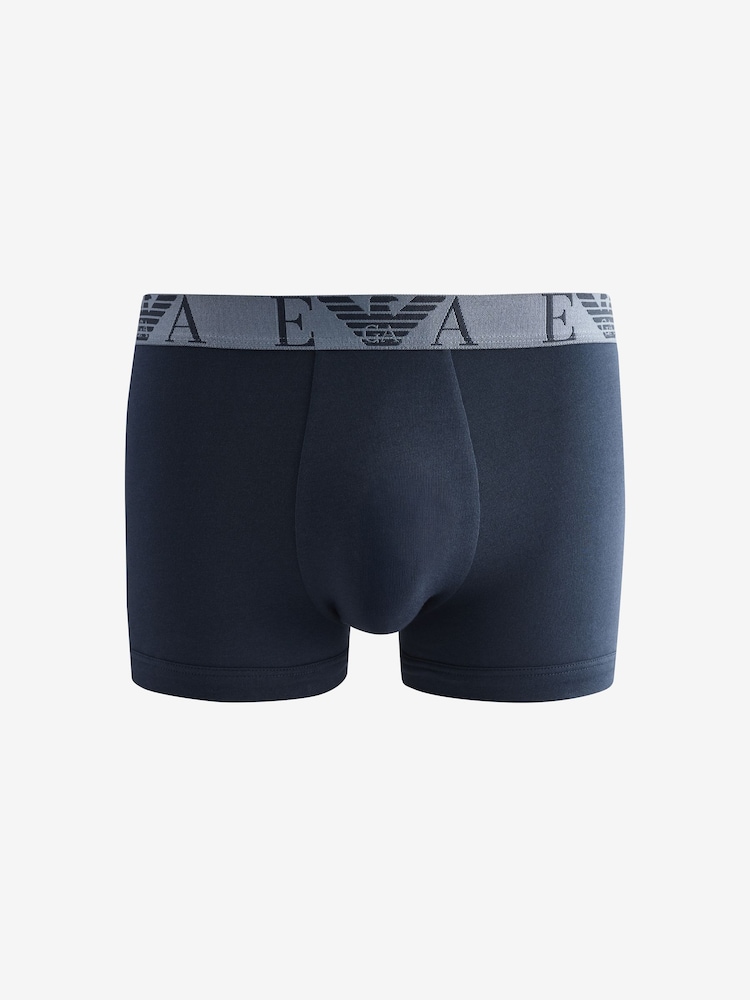 Emporio Armani Boxers 3 Pack - Image 2 of 5