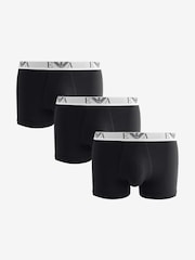 Emporio Armani Boxers 3 Pack - Image 1 of 5