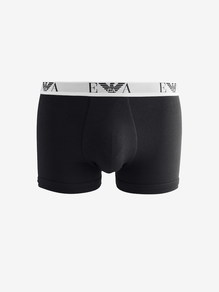 Emporio Armani Boxers 3 Pack - Image 2 of 5