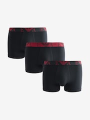 Emporio Armani Boxers 3 Pack - Image 1 of 5