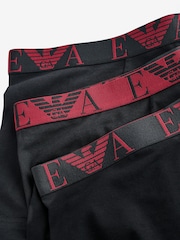 Emporio Armani Boxers 3 Pack - Image 5 of 5