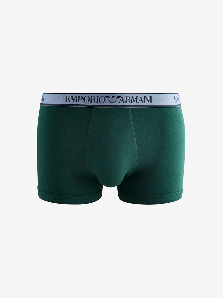 Emporio Armani Boxers 3 Pack - Image 2 of 5