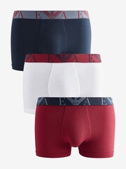 Emporio Armani Boxers 3 Pack - Image 1 of 5