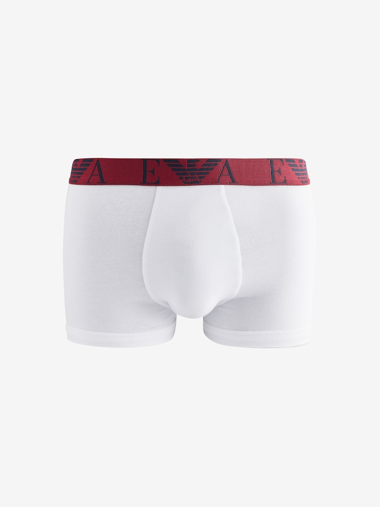 Emporio Armani Boxers 3 Pack - Image 2 of 5