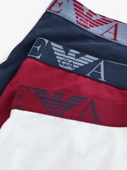 Emporio Armani Boxers 3 Pack - Image 5 of 5