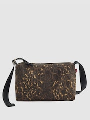Levi's® Leopard Small Shoulder Bag - Image 1 of 2