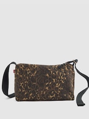Levi's® Leopard Small Shoulder Bag - Image 2 of 2