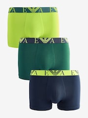 Emporio Armani Boxers 3 Pack - Image 1 of 5