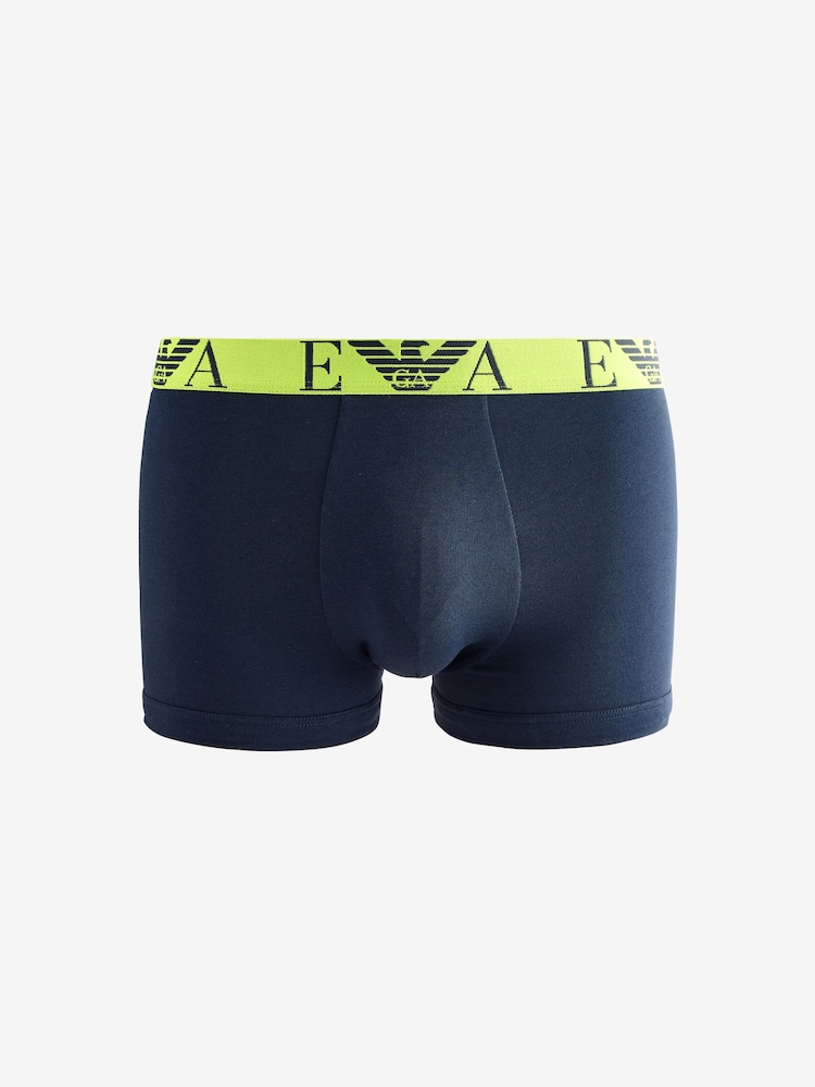 Emporio Armani Boxers 3 Pack - Image 2 of 5