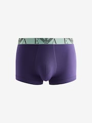 Emporio Armani Boxers 3 Pack - Image 7 of 8