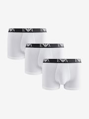 Emporio Armani Boxers 3 Pack - Image 1 of 5