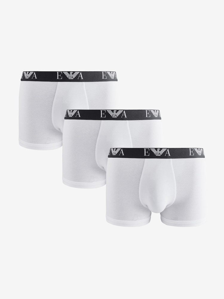 Emporio Armani Boxers 3 Pack - Image 1 of 5