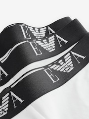 Emporio Armani Boxers 3 Pack - Image 8 of 8