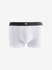 Emporio Armani Red/Black Boxers 3 Pack - Image 4 of 5