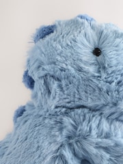 Blue Dinosaur Soft Plush Toy - Image 2 of 3