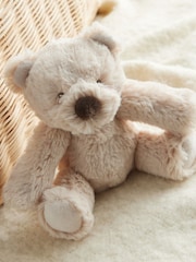 Neutral Bear Soft Plush Toy - Image 3 of 3