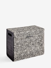 Grey Bronx Slim Storage Basket - Image 4 of 4