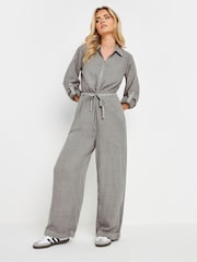 PixieGirl Petite Acid Wash Jumpsuit - Image 2 of 6