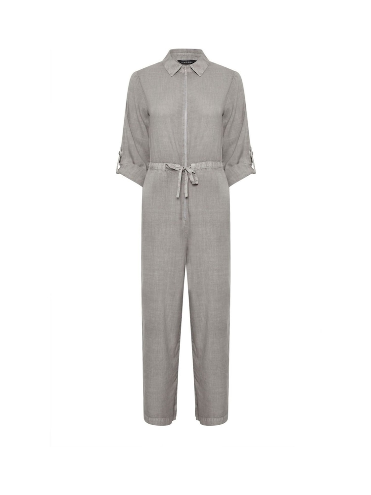 PixieGirl Petite Acid Wash Jumpsuit - Imagen 6 de 6 PixieGirl Petite Acid Wash Jumpsuit - Imagen 6 de 6
