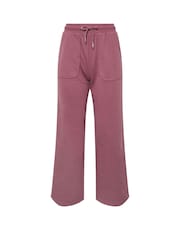 PixieGirl Petite Pink Patch Pocket Wide Leg Joggers - Image 5 of 5