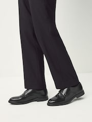 Black Derby Shoes - Image 2 of 7