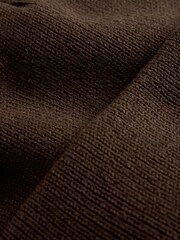 Levi's® Bracken Backpatch Beanie Knitted Hat - Image 4 of 4
