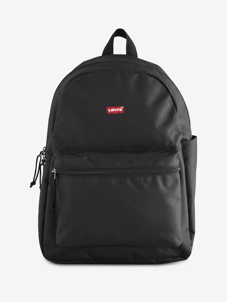 Levi's® Black Logo Backpack - Image 1 of 4