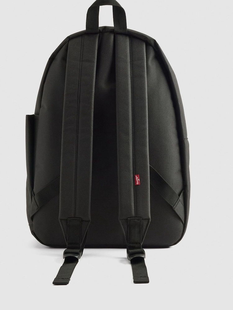 Levi's® Black Logo Backpack - Image 2 of 4