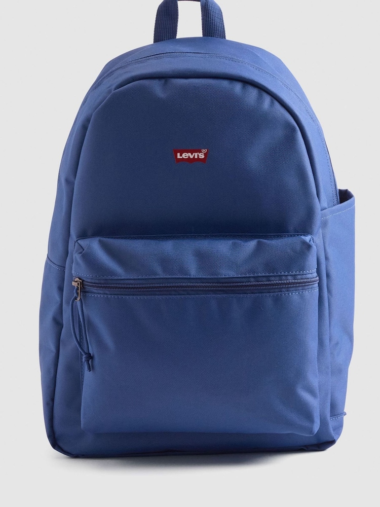 Levi's® Blue Logo Backpack - Image 1 of 4