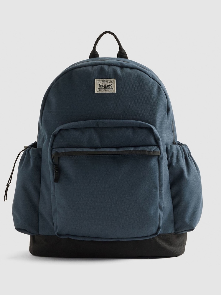 Levi's® Navy Blue Mission Bay Backpack - Image 1 of 5