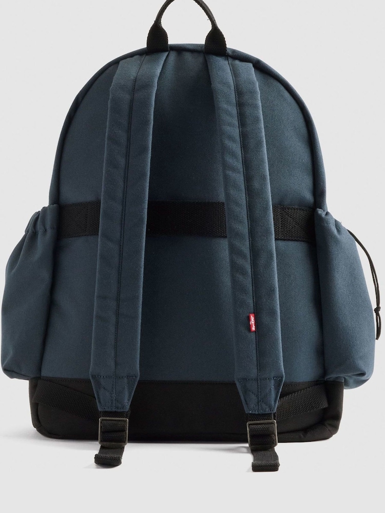 Levi's® Navy Blue Mission Bay Backpack - Image 2 of 5